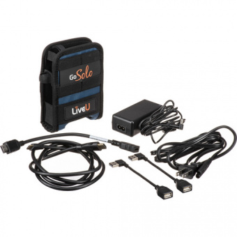 Видеостример LiveU Solo HDMI